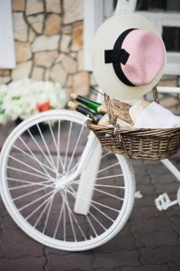 Vinhos franceses e bicicleta - Uma bela combinação